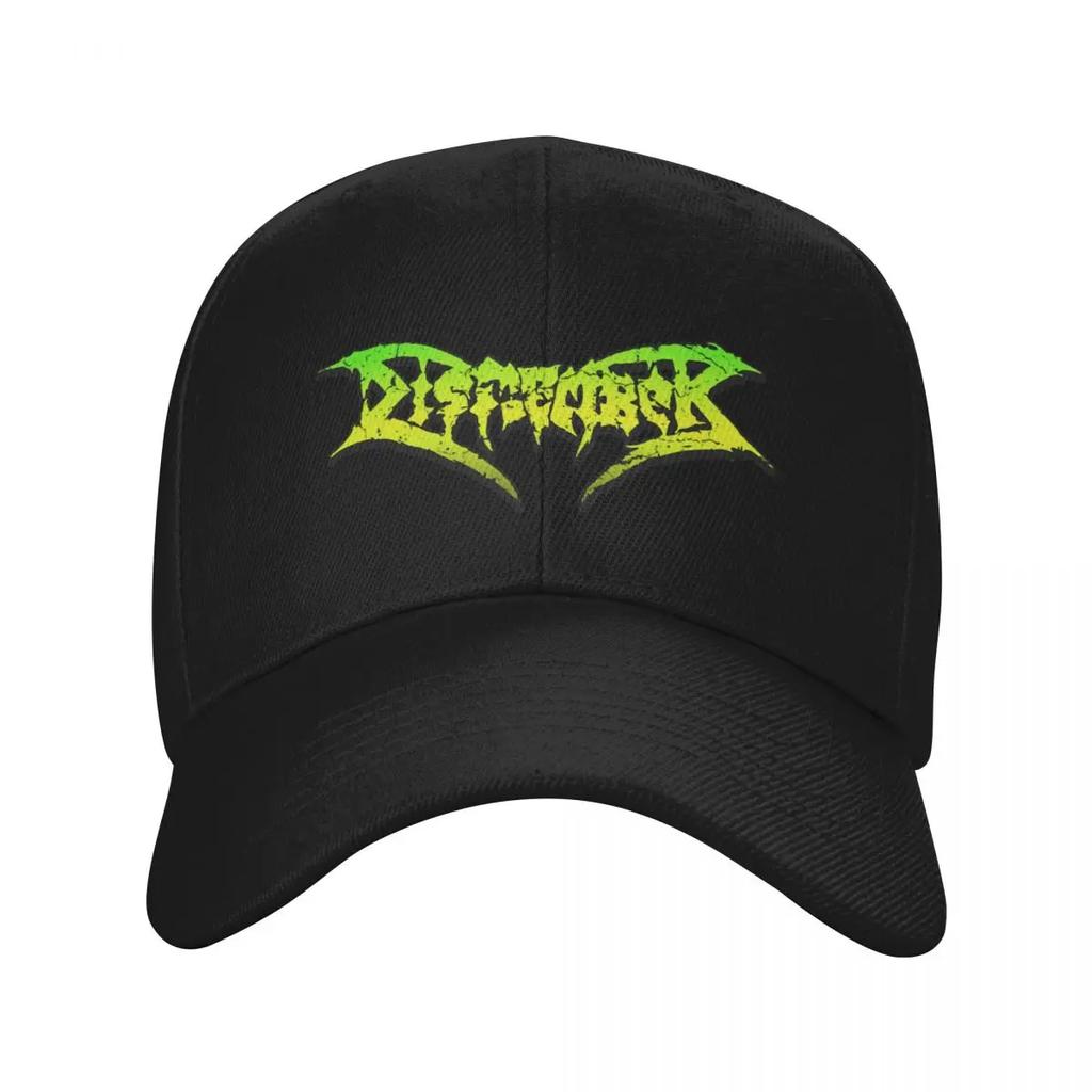 Dismember Merch Baseball Cap Brand Man Cap Trucker Hat Tea Hat Unique Hats Women's 2025 Men's