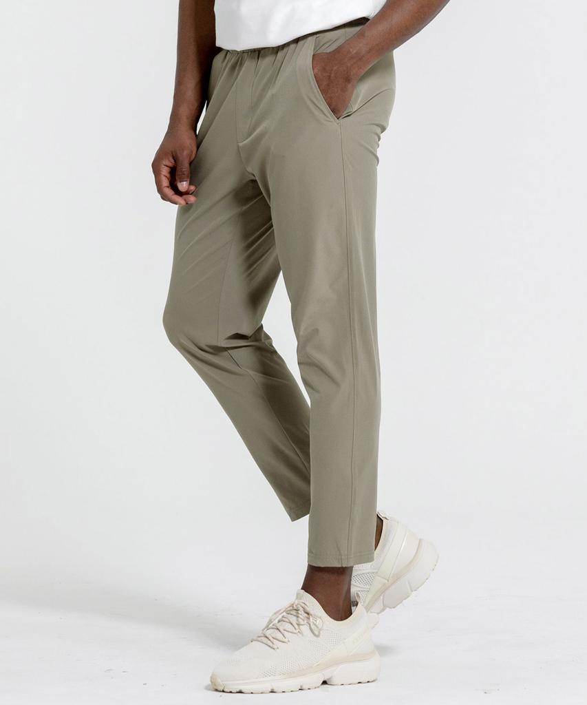 XEXYMIX Elastic Pants Tapered Fit 9.0 & 9.5 Easy Beige Xp2122F_Xp2123F