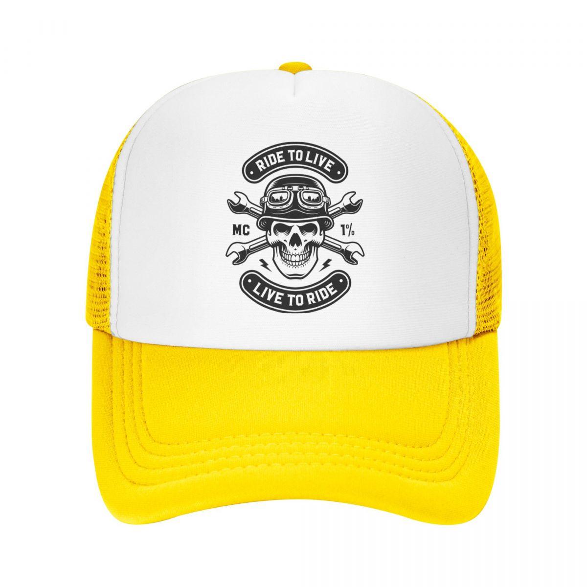 

Персонализированная бейсбольная кепка с рокабилли, мотоциклистом, рок-черепом, WoUnisex, унисекс, дышащая шляпа дальнобойщика, спортивные кепки Snapback, солнцезащитные шляпы Trucker Hat