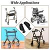 M-Modern-Universal Rollator Hand Grips, 2 PCS, Anti-Slip Grip Enhancements For Wheelchairs And Walkers