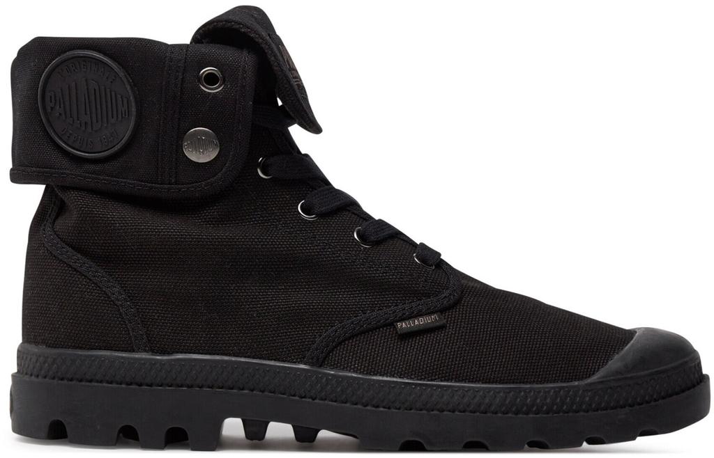 Palladium Baggy Boots (02353) Black