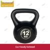 Eco-Friendly Solid Cast Iron Kettlebell for Home Gym