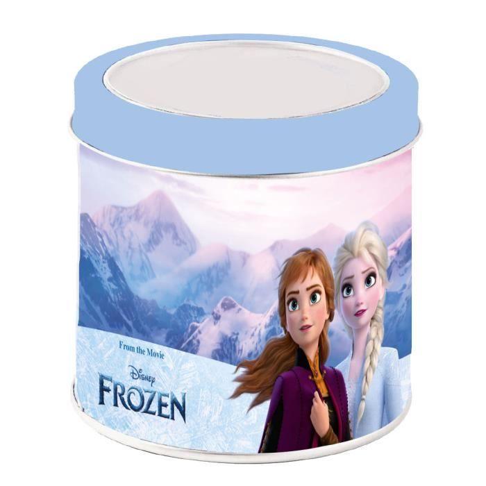 Montre - Disney - Frozen - 22,5 cm - Violet/Bleu - Analogique - Enfant