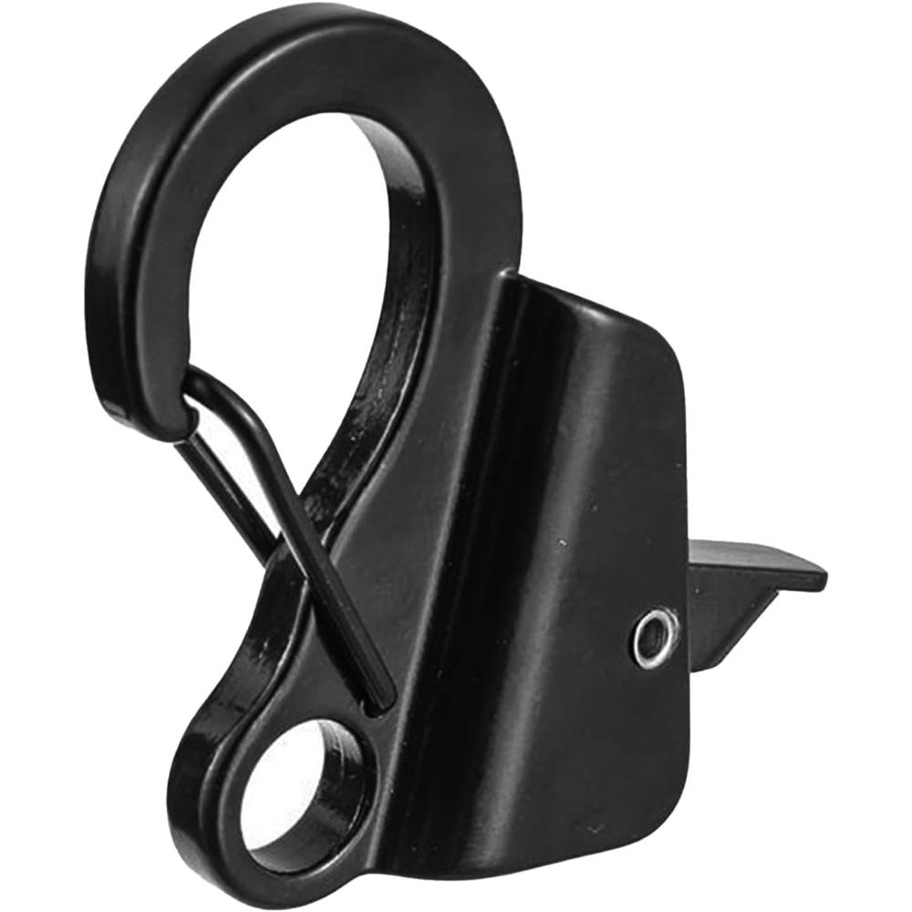 Anchors Sliding Hook, Adjustable Quick Release Anchors Rope Hook, Multipurpose Accessories for Boating, Fishing, Docking, Marine Navigation