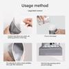 2025 New 10Pcs Portable Emergency Urine Bag with Super Absorbent Powder for Car Travel Camping Outdoor Activity