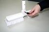 TERAMOTO Flat Brush Spare 30cm