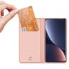Dux Ducis Skin Pro Flip Wallet Case for Xiaomi 13 Pro - Pink