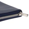 [Porter] Double Long Wallet, Navy/Natural, One Size