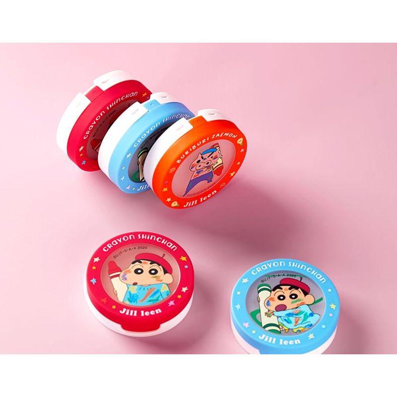 JILL LEEN - Crayon Shin-chan Soft Focus Blush Limited Edition - 3 Colors