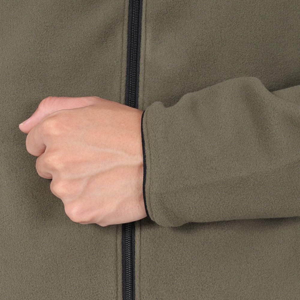 The North Face Mountain Versa Micro Cold New Size S Jacket, Men's, Lightweight, Warm, Weather, [FW23] Taupe,