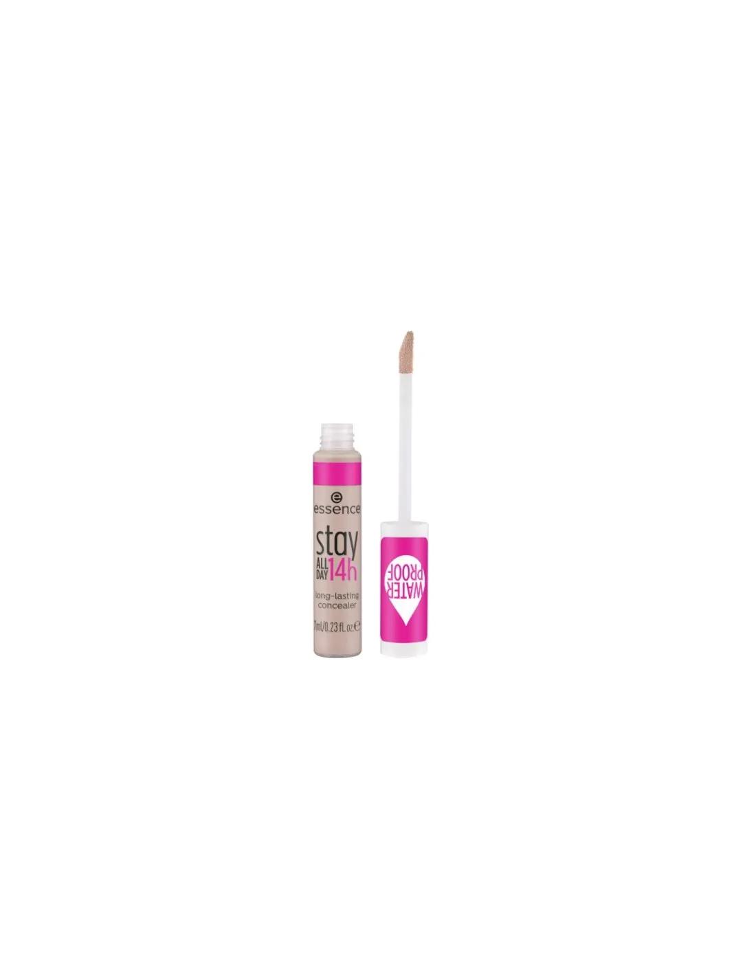 Essence Cosmetics Stay All Day 14h Corrector De Larga Duraci? 30-Нейтральный бежевый 7 мл