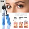 Eyelash Serum Slender Natural Curl Black Dense Mascara