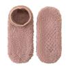 Winter Thick Coral Fleece Floor Socks - Home Anti-slip Sock Cover - Pure Color - Versatile - Boat Socks - Fall and Winter Sleep Socks