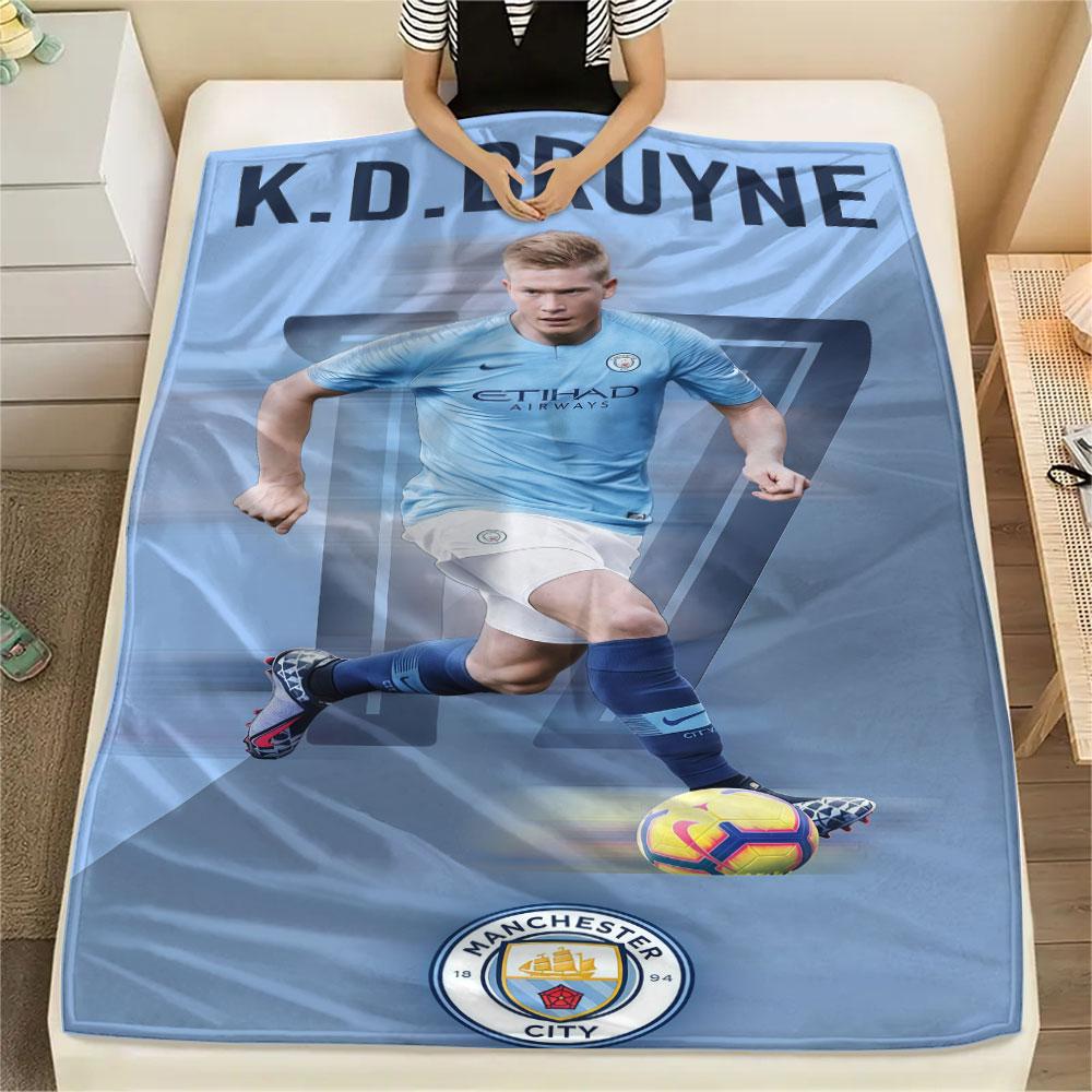 KDB City Hero Blanket, High Quality Comfortable for All Seasons, Home Decor, Warmth and Comfort