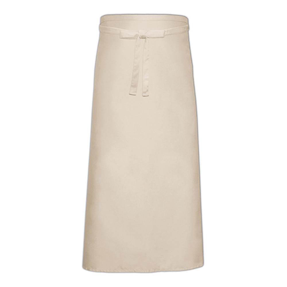 Link Kitchen Wear Extra Long Cotton Bistro Apron