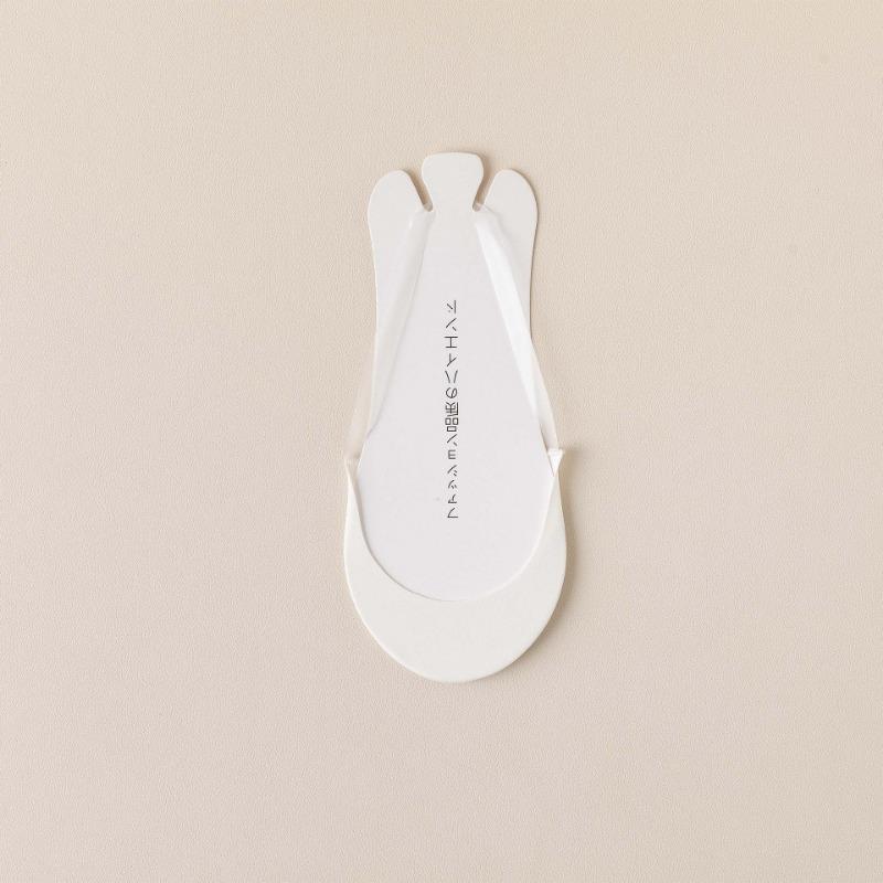 

Носки-слинги Half Palm Cotton для женщин, босоножки на высоком каблуке, летние носки-лодочки, нескользящие невидимые носки с небольшим носком 35-39 бежевый