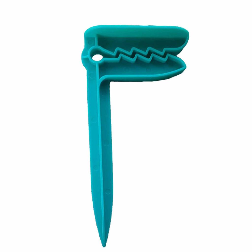 Klip na upevnění plážové podložky, Klipy na osušky, Plastové držáky na ručníky, Upevňovače piknikové podložky pro venkovní použití, Větr odolné stanové klipy pro kempování, pláž a venkovní použití