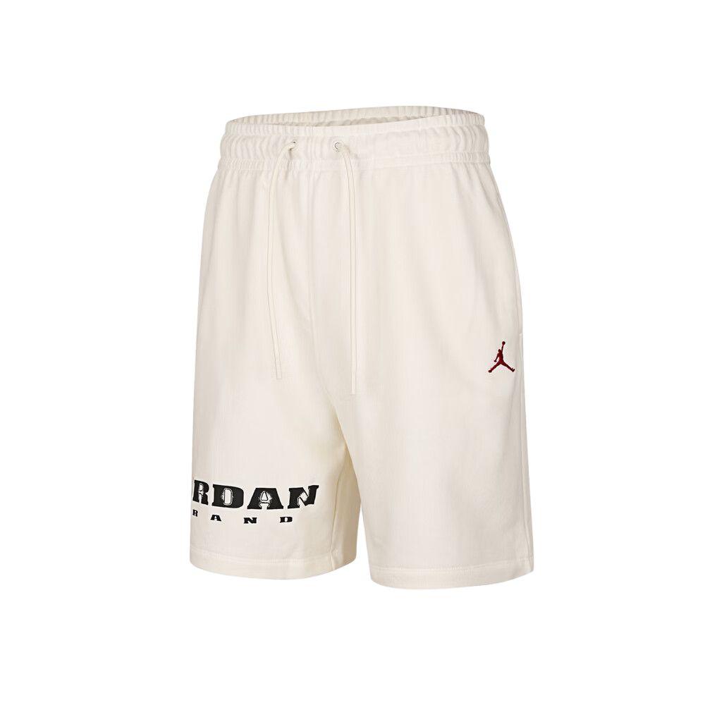 Jordan Sports Fashion Lace-Up Casual Shorts Men shorts IV2630-133 M