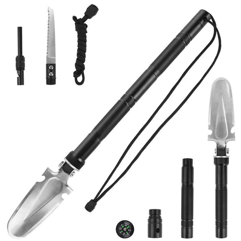 Mu Shan Portable Survival Shovel