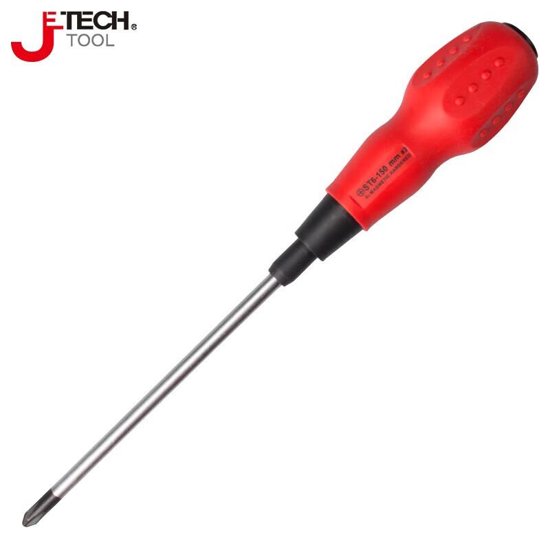 SMVP Anti-Slip Rubber Handle Phillips Screwdriver CN plug (adapter included)