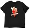 Baywatch Pamela Anderson Guard Mens T Shirt Vintage Triangle Cj Parker Wham