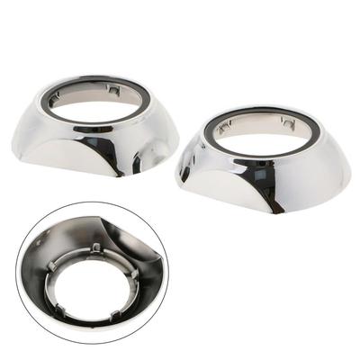 Car Projector Lens Shrouds Mask Car Bulbs Light Shroud Cover Projector Lens Shrouds Mask Cover