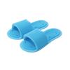 Foot Scrubber Massage Slippers Feet Cleaner Silicone Bristles Slippers Shower Slippers with Anti-Slip Suction Cups for Exfoliating Cleaning Foot