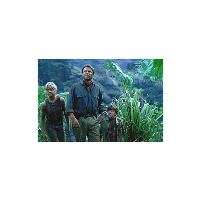 Jurassic park [blu-ray + digital hd]