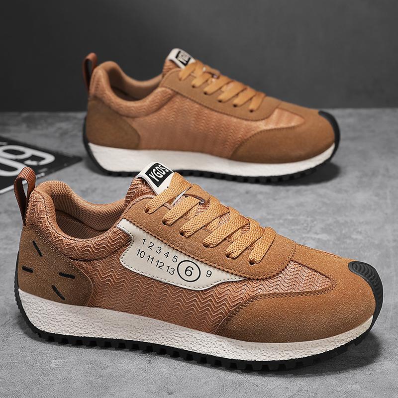 

CYYTL Casual Sneakers Summer Mens Shoes Breathable Outdoor Running Hiking Sports Fashion Tennis Luxury Designer Platform Loafers 44