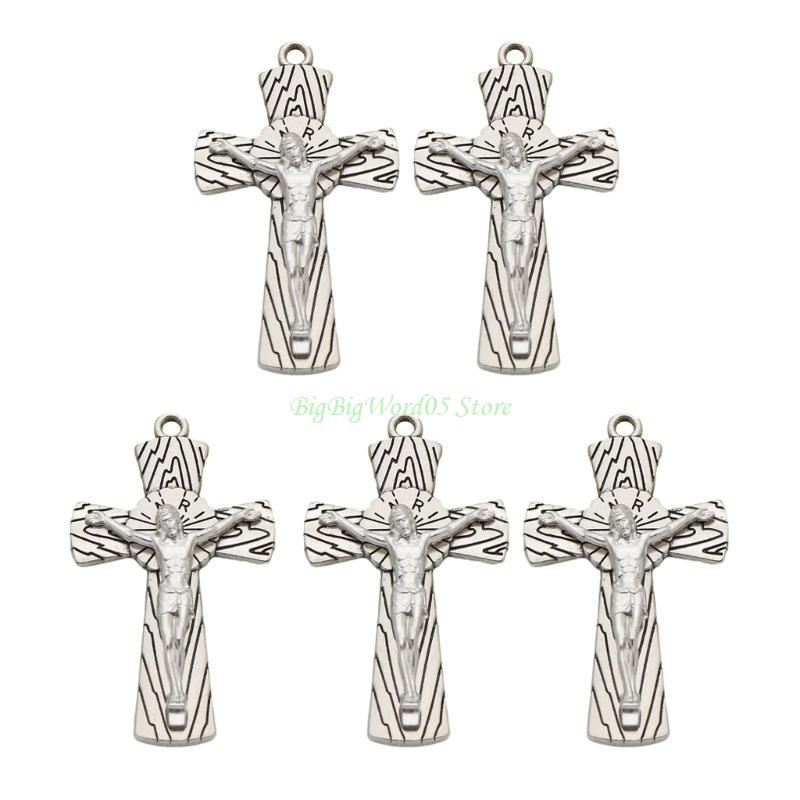 24TE Keychains Rings DIY Car Hanging Simple Jewelry Handmade Gift