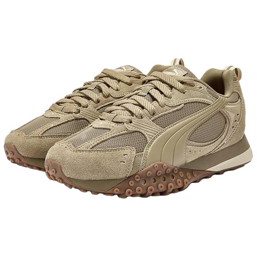 Puma BLKTOP RIDER V2 Support Casual Shoes Unisex Brown