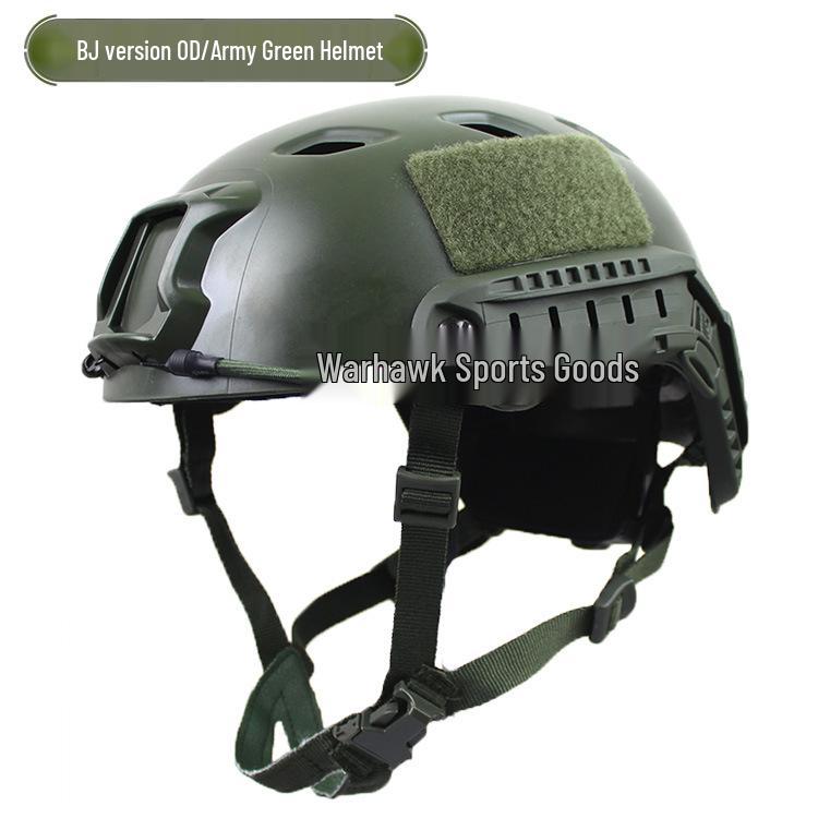 FAST Ultralight Adjustable Tactical Helmet for Military Fan and Outdoor Sports Games