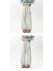 Women's Spring 2026 Designer Loose Fit Sports Sweatpants - High-End Lazy American Style