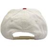 Berretto da baseball in velluto a coste con logo unisex per adulti Death Row Records