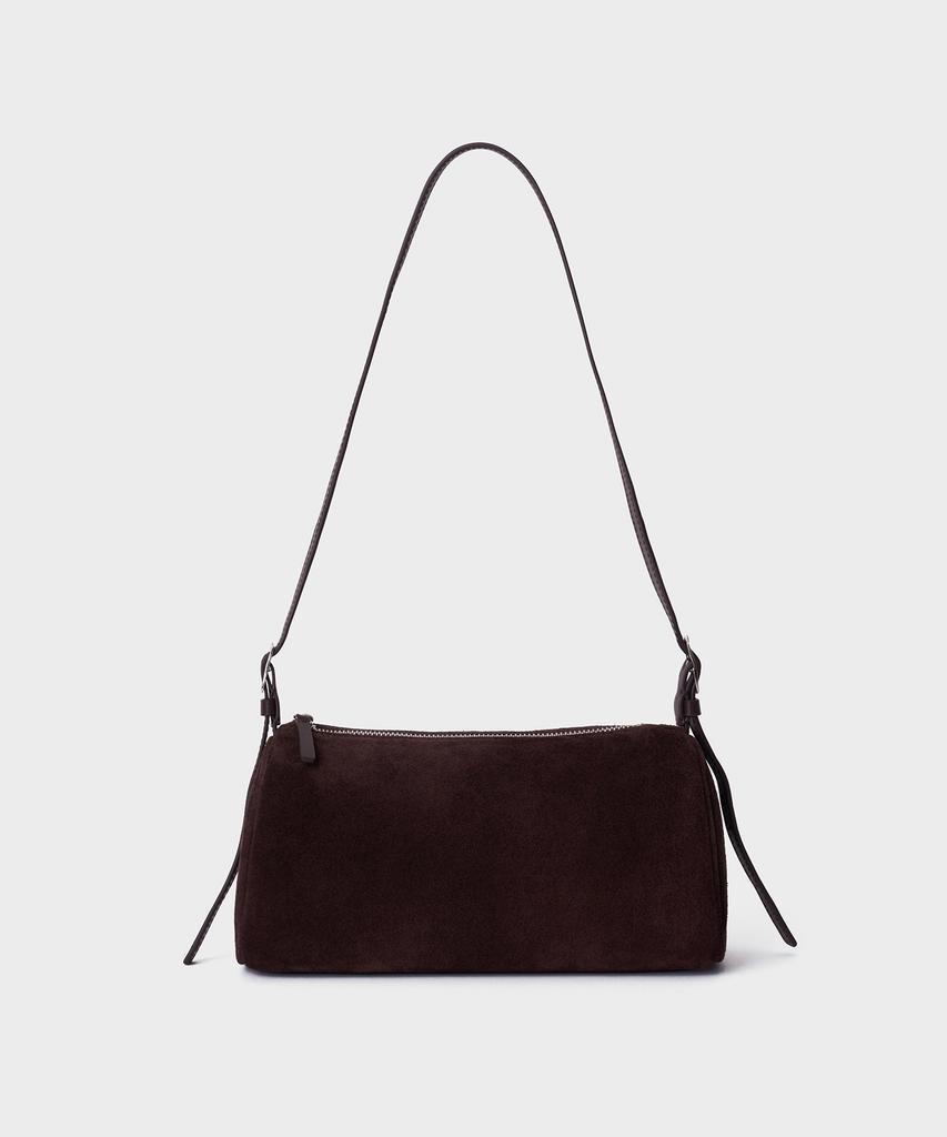 Ttudement Two-Way Shoulder Mini Bag_Brown