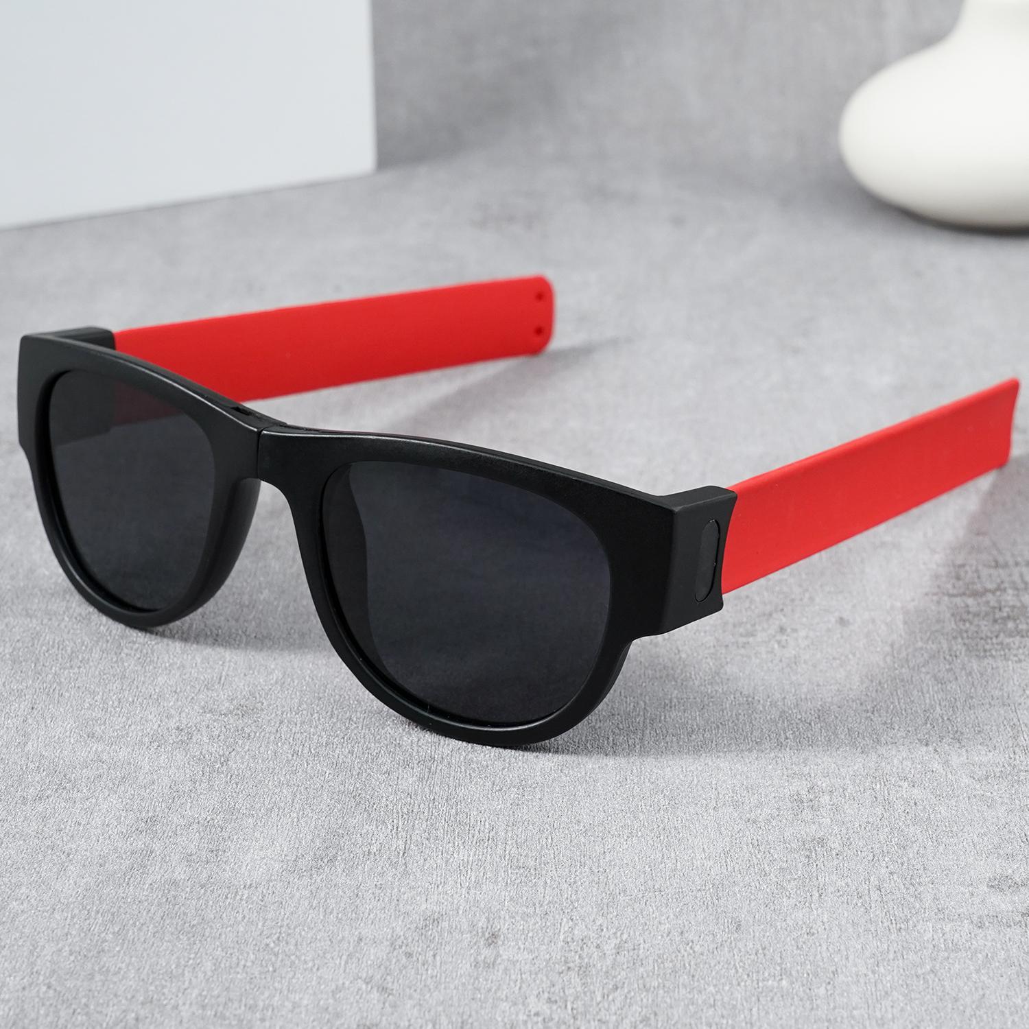

New Unique Folding Bracelet Sunglasses Party Fashionable FoldablePerfect for Fashionable Accessory or Gift