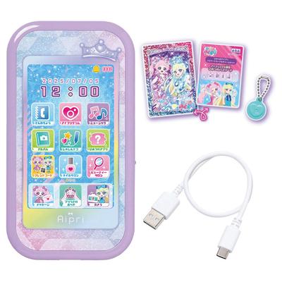 Bonus Takara Tomy Secret Eye Present Secret Eye Present Smartphone R [Manufacturer's Included] (TAKARA TOMY)