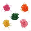 1920s Feather Fascinator Church Hair Clip Headpiece Hat