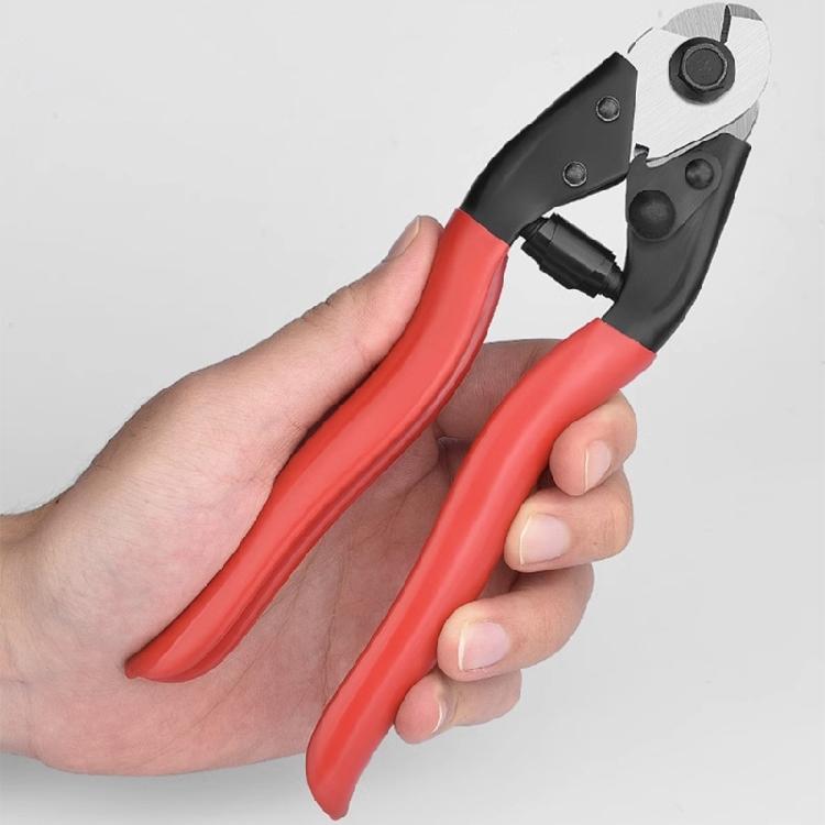 Professioneller Drahtschneider Brechwerkzeug Leitungsklemme Fahrrad Edelstahlkabel