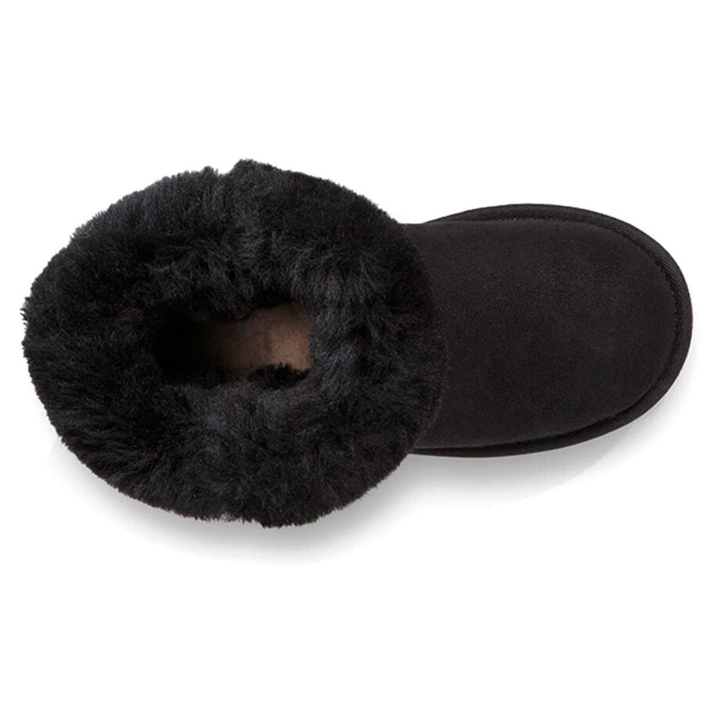 UGG Classic II Kids 'Black' Kids' 1017703K-BLK