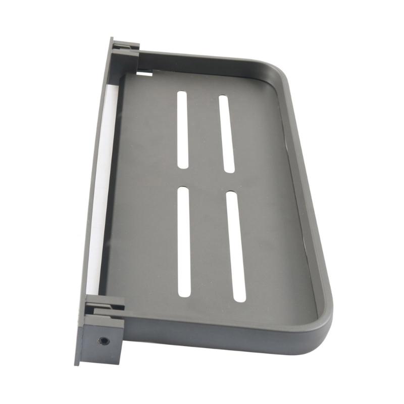 30cm/40cm Husbilar Väggmonterad Hylla Aluminium Flytande Förvaringshylla Husbilstillbehör Vikbara Utrymmesbesparande Hyllor