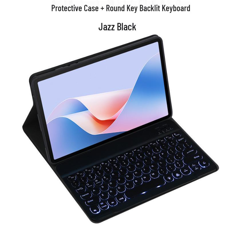 13-inch Bluetooth Keyboard Case with Touchpad for Apple iPad Air7 (2025 Model)