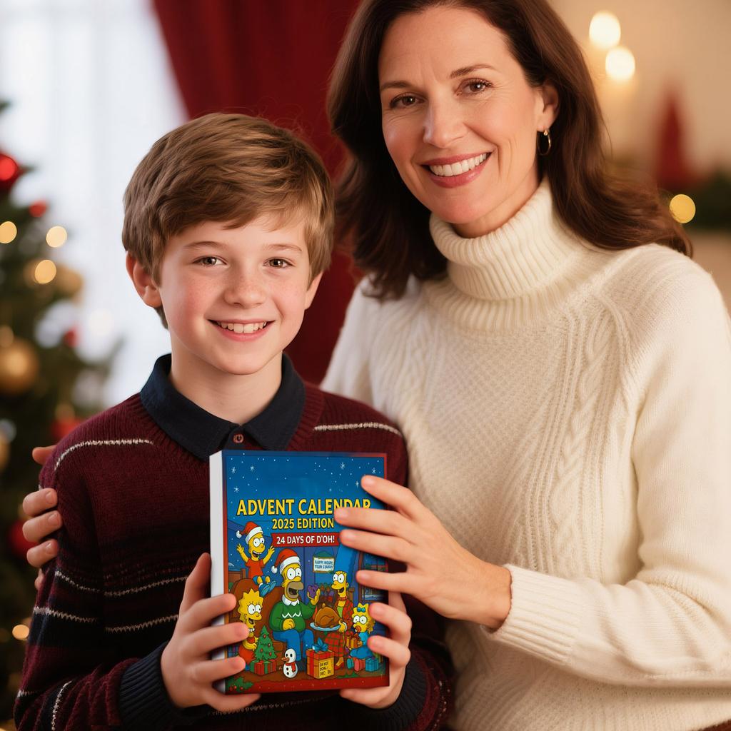 Adventskalender Enthält 24 Adventskalender, Countdown-Kalender und Überraschungs-Sammelobjekte