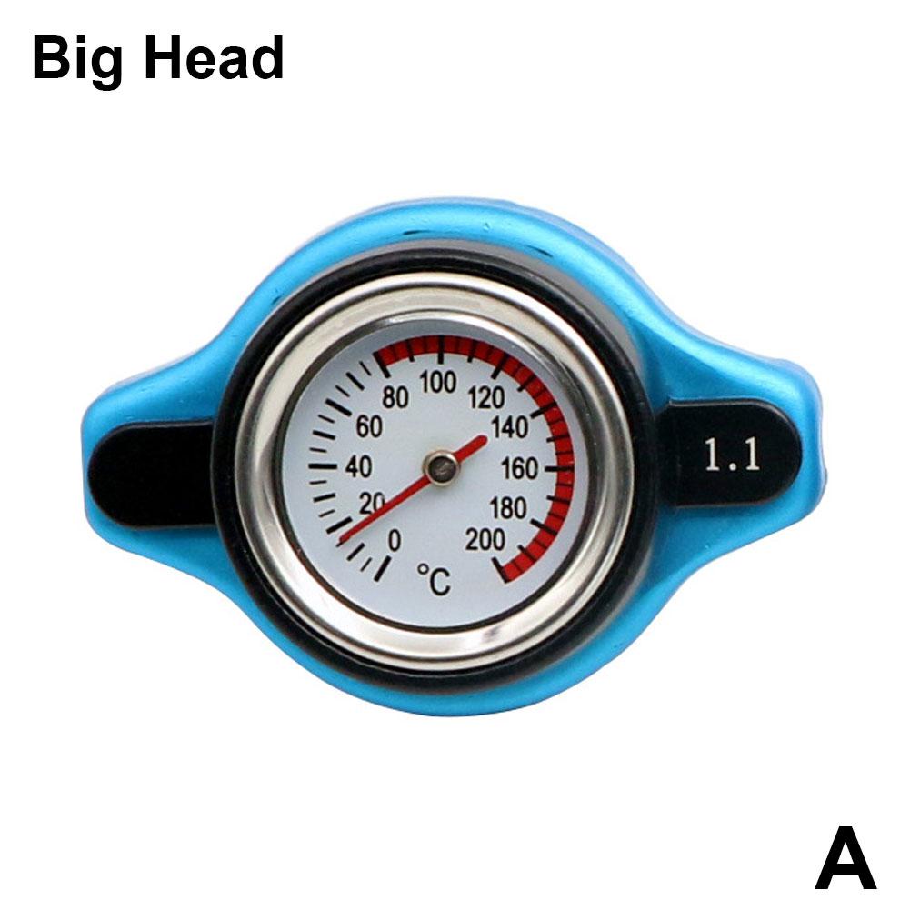 

Крышка радиатора термостата, крышка бака, датчик температуры воды 0,9 бар, 1,1 бар, 1,3 бар, крышка гоночного автомобиля, большая или маленькая крышка бака