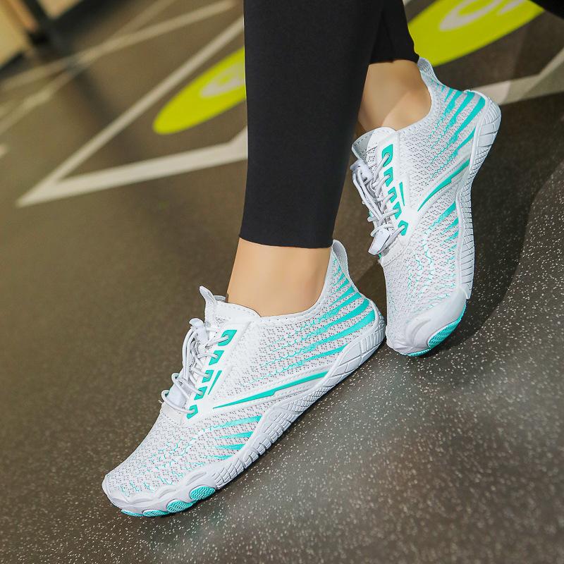 New 2025 Creek Tracking Shoes Diving Shoes Beach Swimming Shoes Hiking Running Shoes Outdoor Leisure Wading Shoes