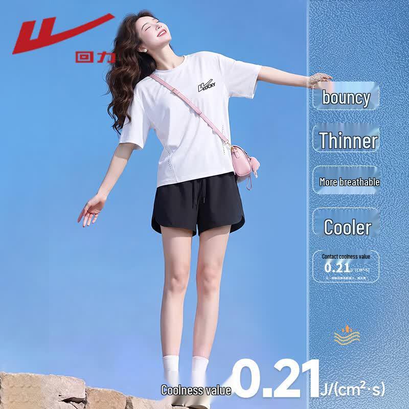 Warrior Women s Cooling Quick-Dry Sports T-Shirt S