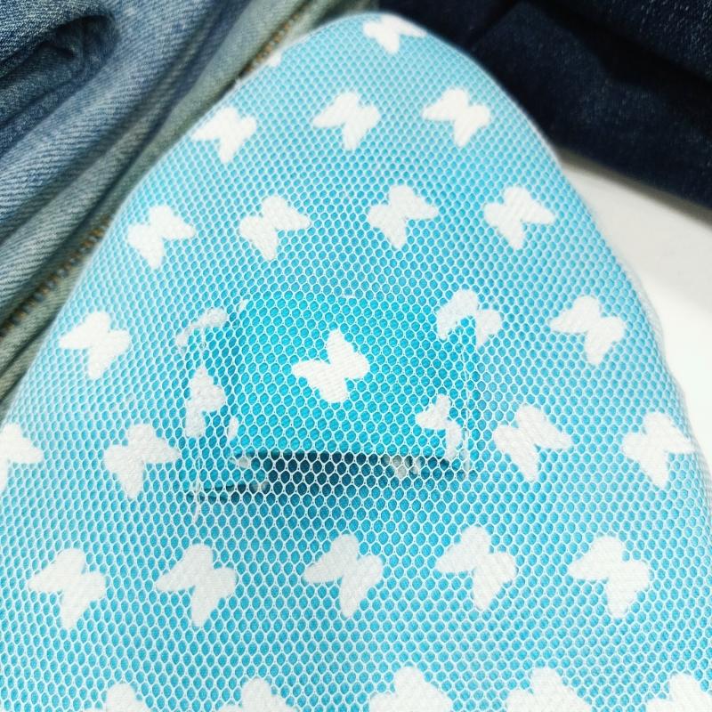 Handheld Ironing Pad Heat Resistant Glove  Steamer Sleeve Ironing Board Holder