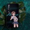 Anime M-Misaka Mikoto Cute Phone Case For Redmi Note 4 X 5 A 6 7 8 T 9 9S 10 11 11S 11Epro Poco M3 Pro