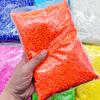 Hot Sale 2-6mm Flatback Resin Rhinestone Appliques Round Shape Bulk Colors for Nail Art Decoration Shoes Clothes Cup DIY