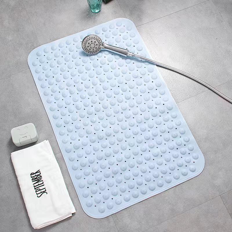 Non-Slip Water-Resistant Bath Mat for Bathroom & Pool